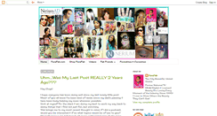 Desktop Screenshot of fablog.facefab.com